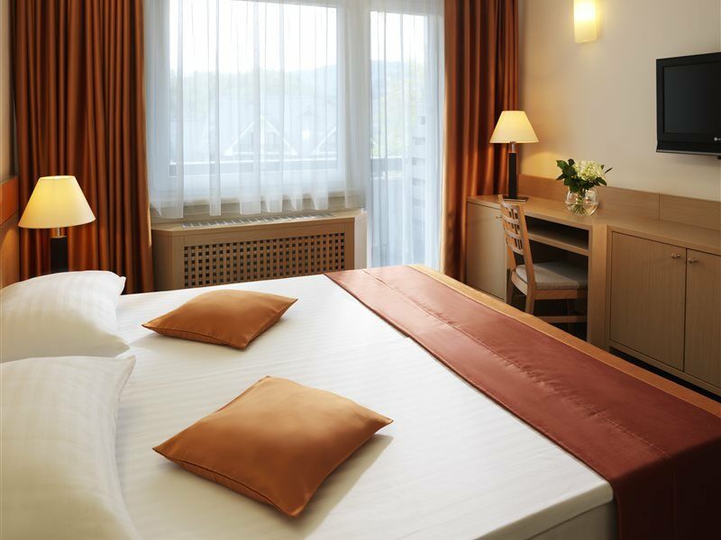 Garni Hotel Savica - Sava Hotels & Resorts Bled Exteriér fotografie
